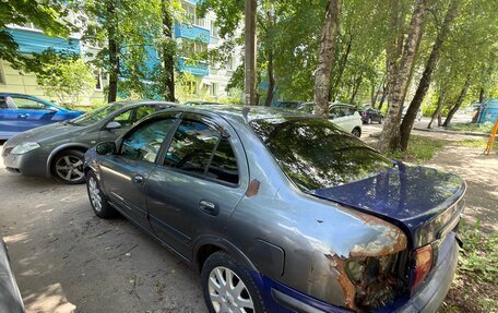 Nissan Almera, 2004 год, 120 000 рублей, 4 фотография