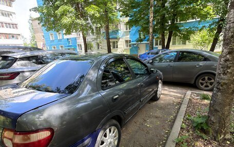 Nissan Almera, 2004 год, 120 000 рублей, 6 фотография