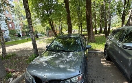 Nissan Almera, 2004 год, 120 000 рублей, 3 фотография