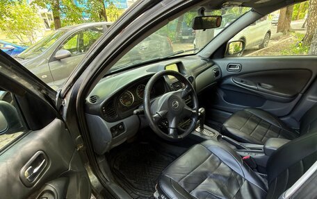 Nissan Almera, 2004 год, 120 000 рублей, 8 фотография