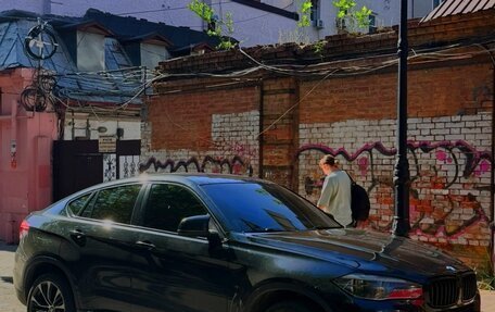 BMW X6, 2017 год, 4 200 000 рублей, 5 фотография