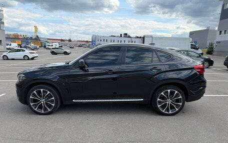 BMW X6, 2017 год, 4 200 000 рублей, 12 фотография