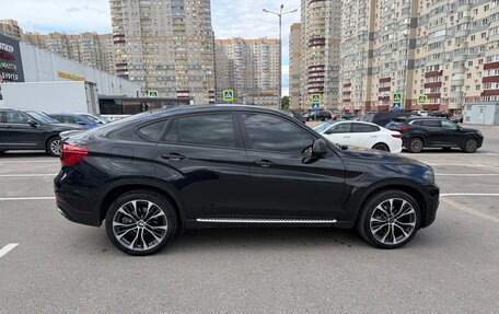 BMW X6, 2017 год, 4 200 000 рублей, 9 фотография