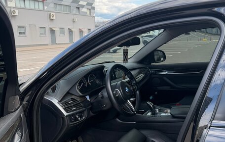 BMW X6, 2017 год, 4 200 000 рублей, 15 фотография