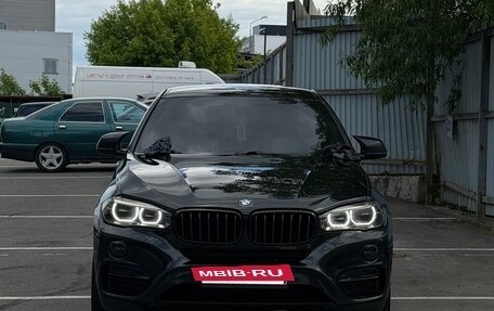 BMW X6, 2017 год, 4 200 000 рублей, 6 фотография