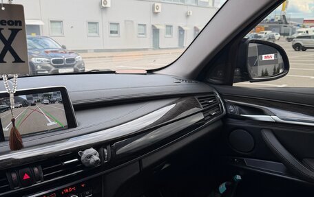 BMW X6, 2017 год, 4 200 000 рублей, 18 фотография