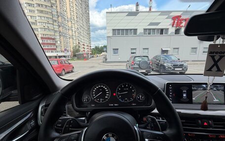 BMW X6, 2017 год, 4 200 000 рублей, 19 фотография