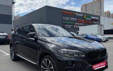 BMW X6, 2017 год, 4 200 000 рублей, 8 фотография