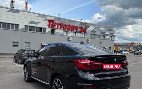 BMW X6, 2017 год, 4 200 000 рублей, 11 фотография