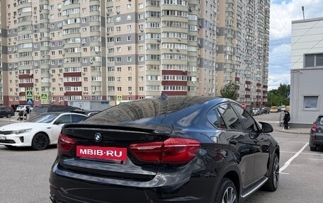 BMW X6, 2017 год, 4 200 000 рублей, 10 фотография