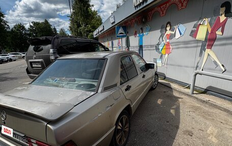 Mercedes-Benz 190 (W201), 1990 год, 400 000 рублей, 6 фотография
