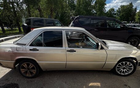 Mercedes-Benz 190 (W201), 1990 год, 400 000 рублей, 7 фотография