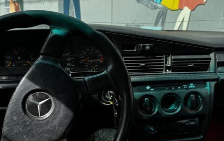 Mercedes-Benz 190 (W201), 1990 год, 400 000 рублей, 9 фотография