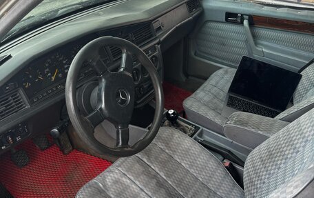 Mercedes-Benz 190 (W201), 1990 год, 400 000 рублей, 10 фотография