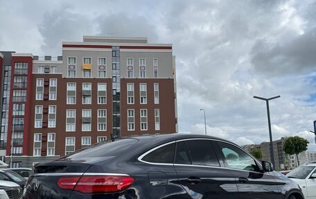 Mercedes-Benz GLE Coupe, 2018 год, 4 800 000 рублей, 5 фотография