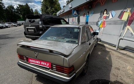 Mercedes-Benz 190 (W201), 1990 год, 400 000 рублей, 5 фотография