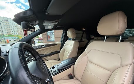 Mercedes-Benz GLE Coupe, 2018 год, 4 800 000 рублей, 12 фотография