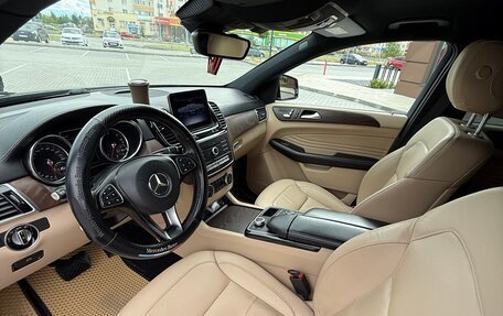 Mercedes-Benz GLE Coupe, 2018 год, 4 800 000 рублей, 11 фотография