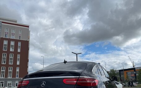 Mercedes-Benz GLE Coupe, 2018 год, 4 800 000 рублей, 6 фотография