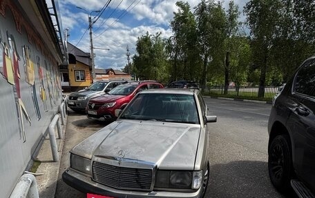 Mercedes-Benz 190 (W201), 1990 год, 400 000 рублей, 4 фотография