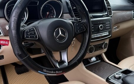 Mercedes-Benz GLE Coupe, 2018 год, 4 800 000 рублей, 10 фотография