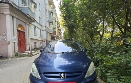 Peugeot 307 I, 2002 год, 290 000 рублей, 3 фотография