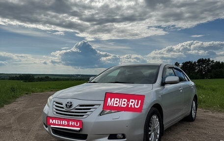 Toyota Camry, 2008 год, 1 350 000 рублей, 5 фотография