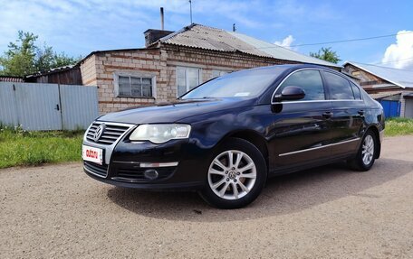Volkswagen Passat B6, 2010 год, 799 000 рублей, 5 фотография