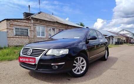 Volkswagen Passat B6, 2010 год, 799 000 рублей, 2 фотография