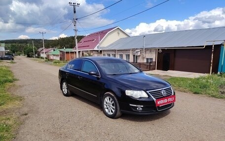 Volkswagen Passat B6, 2010 год, 799 000 рублей, 15 фотография