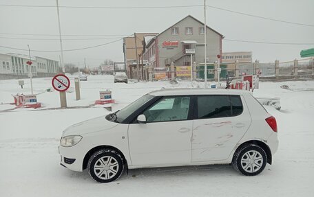 Skoda Fabia II, 2014 год, 500 000 рублей, 4 фотография