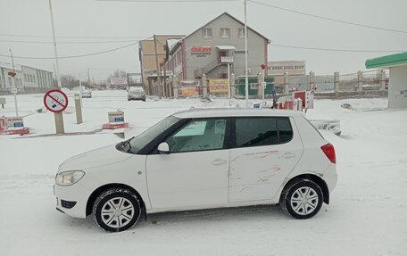 Skoda Fabia II, 2014 год, 500 000 рублей, 3 фотография