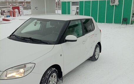 Skoda Fabia II, 2014 год, 500 000 рублей, 2 фотография