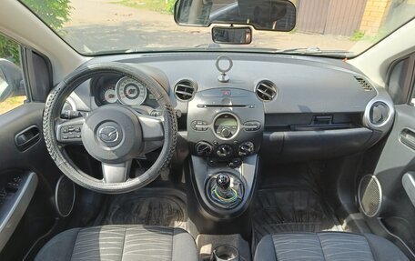 Mazda 2 III, 2008 год, 560 000 рублей, 8 фотография