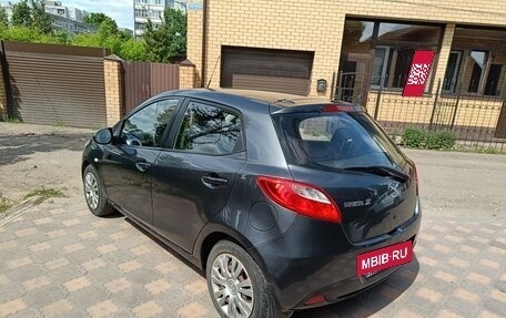 Mazda 2 III, 2008 год, 560 000 рублей, 4 фотография
