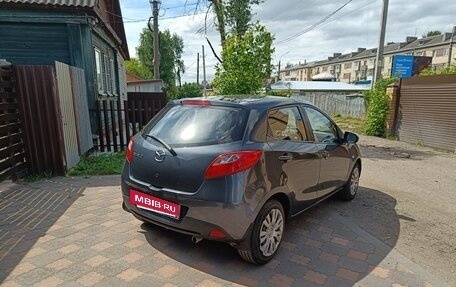 Mazda 2 III, 2008 год, 560 000 рублей, 3 фотография