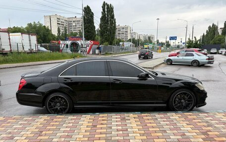 Mercedes-Benz S-Класс, 2007 год, 1 200 000 рублей, 4 фотография