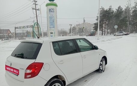 Skoda Fabia II, 2014 год, 500 000 рублей, 5 фотография