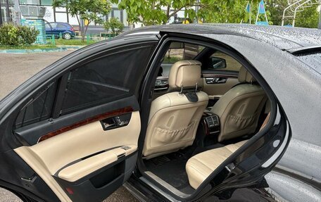 Mercedes-Benz S-Класс, 2007 год, 1 200 000 рублей, 8 фотография