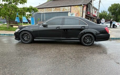 Mercedes-Benz S-Класс, 2007 год, 1 200 000 рублей, 5 фотография