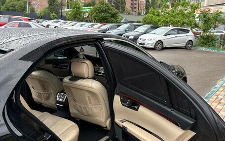 Mercedes-Benz S-Класс, 2007 год, 1 200 000 рублей, 9 фотография