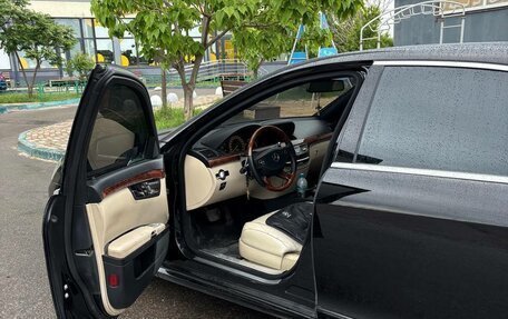 Mercedes-Benz S-Класс, 2007 год, 1 200 000 рублей, 6 фотография