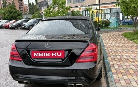 Mercedes-Benz S-Класс, 2007 год, 1 200 000 рублей, 2 фотография