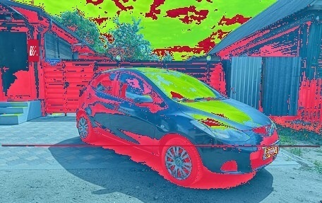 Mazda 2 III, 2008 год, 560 000 рублей, 2 фотография