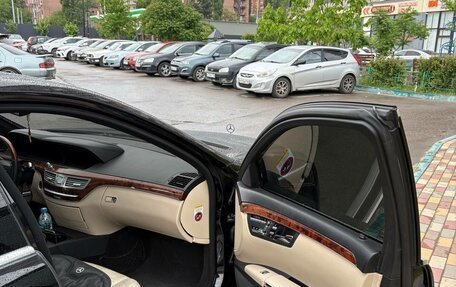 Mercedes-Benz S-Класс, 2007 год, 1 200 000 рублей, 7 фотография