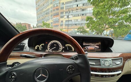 Mercedes-Benz S-Класс, 2007 год, 1 200 000 рублей, 13 фотография
