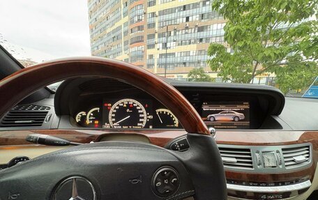 Mercedes-Benz S-Класс, 2007 год, 1 200 000 рублей, 12 фотография