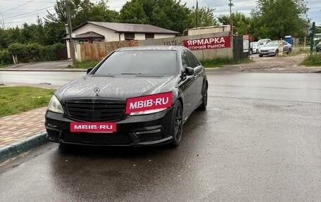 Mercedes-Benz S-Класс, 2007 год, 1 200 000 рублей, 3 фотография