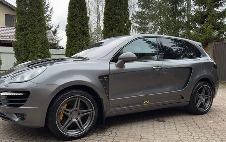 Porsche Cayenne III, 2011 год, 2 850 000 рублей, 2 фотография