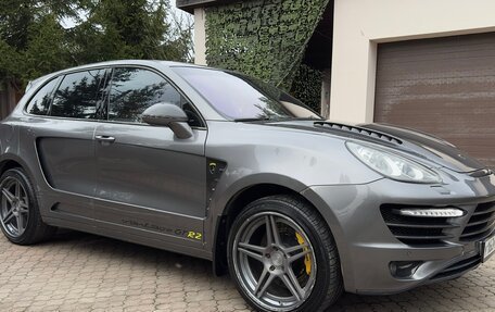 Porsche Cayenne III, 2011 год, 2 850 000 рублей, 10 фотография